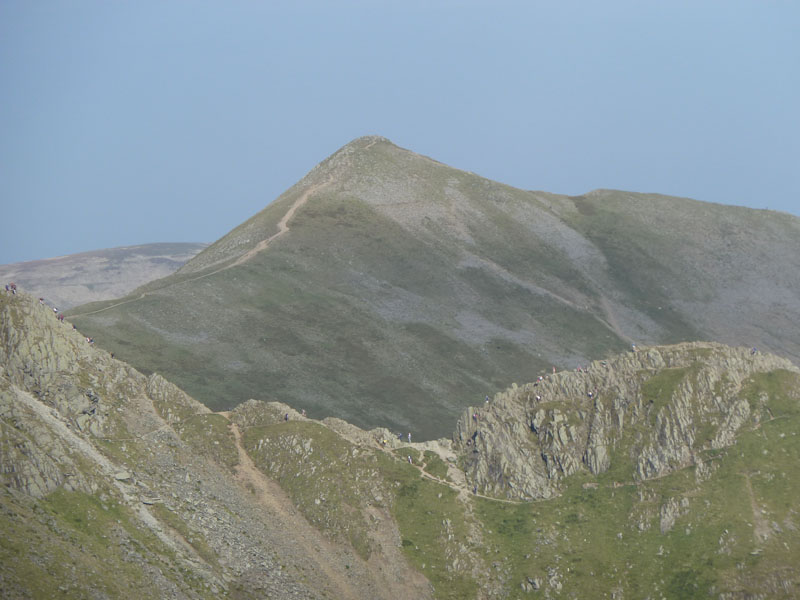 Striding Edge